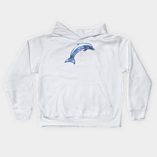 Dolphin Kids Hoodie